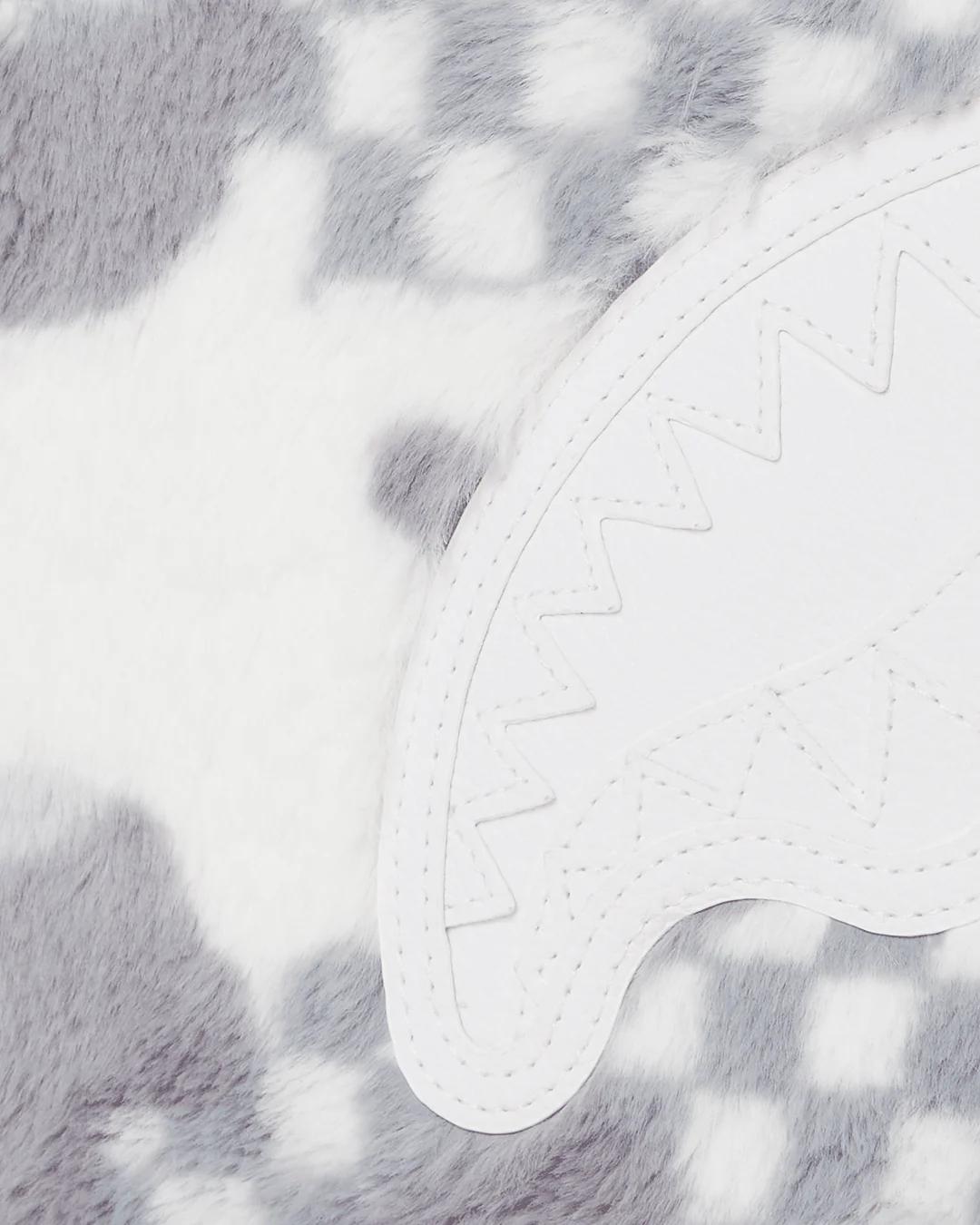 Sprayground Signature | 3AM PLUSH SWISS ALPS CROSSOVER CLUTCH