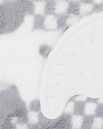Sprayground Signature | 3AM PLUSH SWISS ALPS CROSSOVER CLUTCH