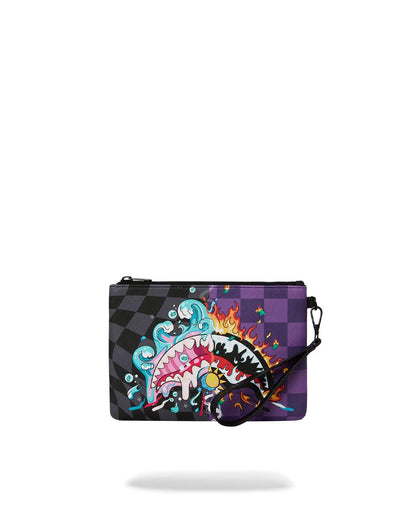 Sprayground Classic | MAD SCIENTIST CROSSOVER CLUTCH