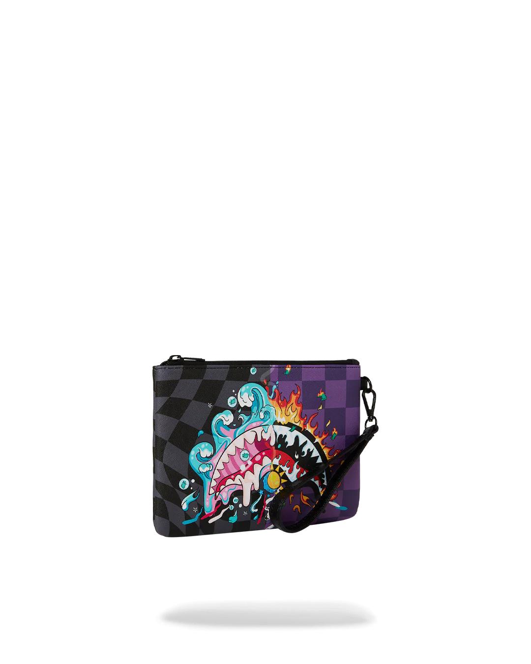 Sprayground Classic | MAD SCIENTIST CROSSOVER CLUTCH
