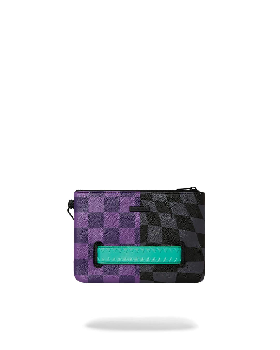 Sprayground Classic | MAD SCIENTIST CROSSOVER CLUTCH