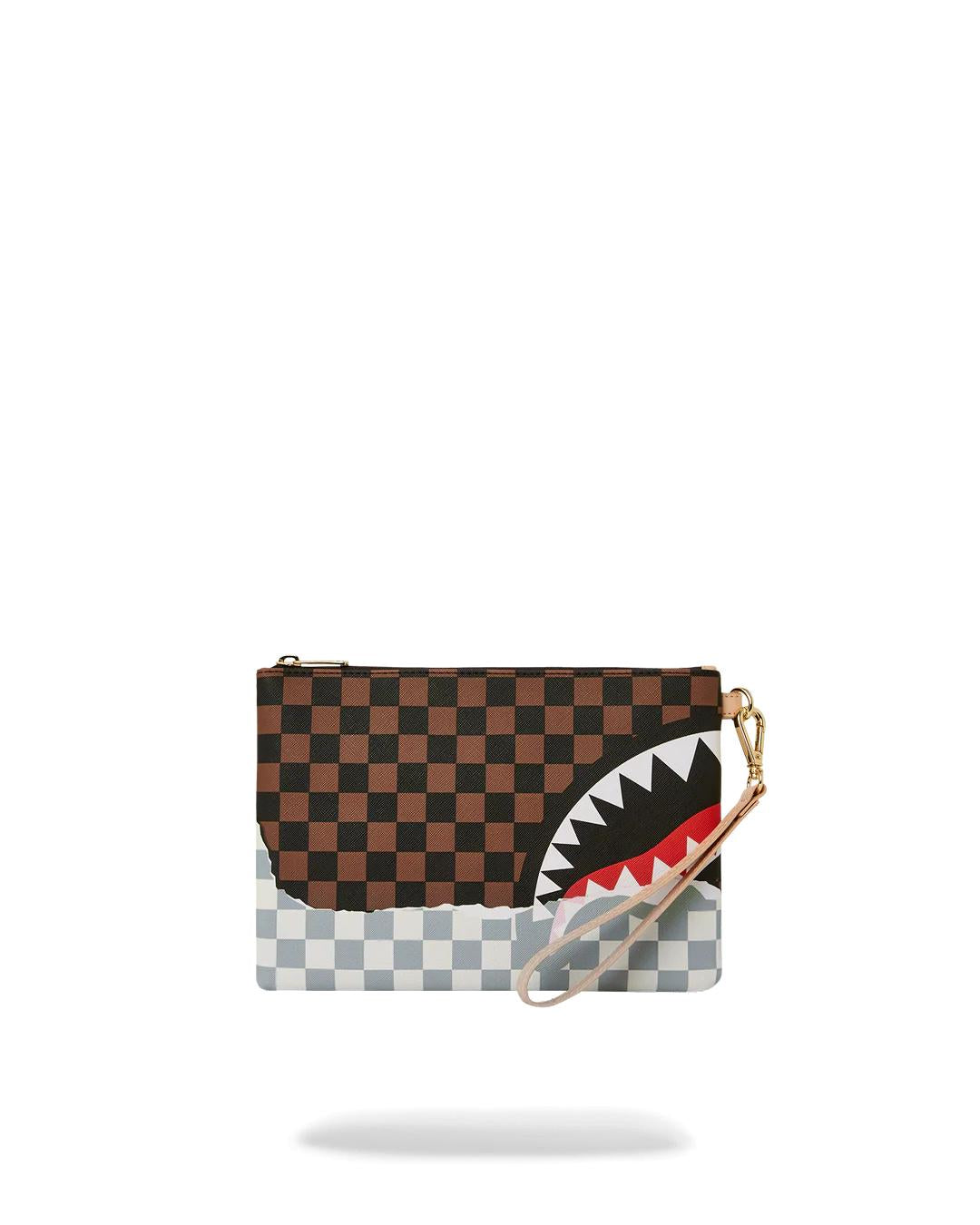 Sprayground Essential | UNSTOPPABLE ENDEAVORS II CROSSOVER CLUTCH