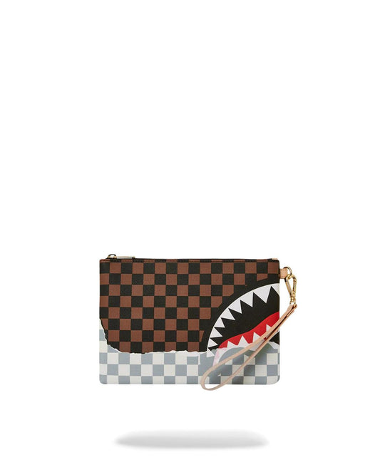 Sprayground Essential | UNSTOPPABLE ENDEAVORS II CROSSOVER CLUTCH