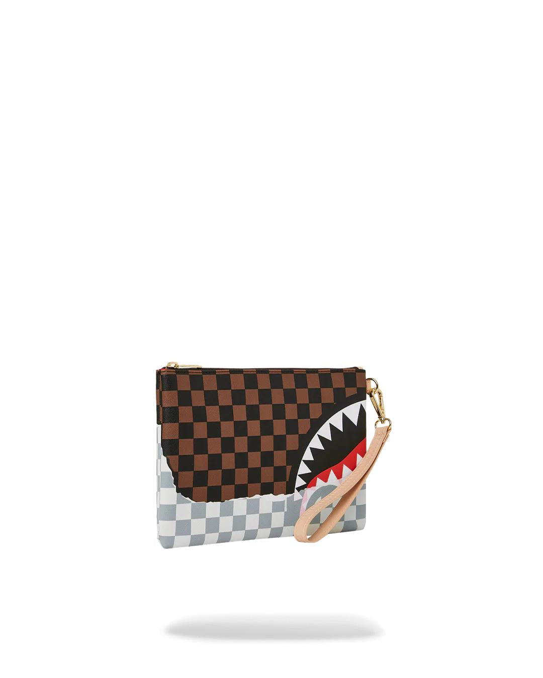 Sprayground Essential | UNSTOPPABLE ENDEAVORS II CROSSOVER CLUTCH