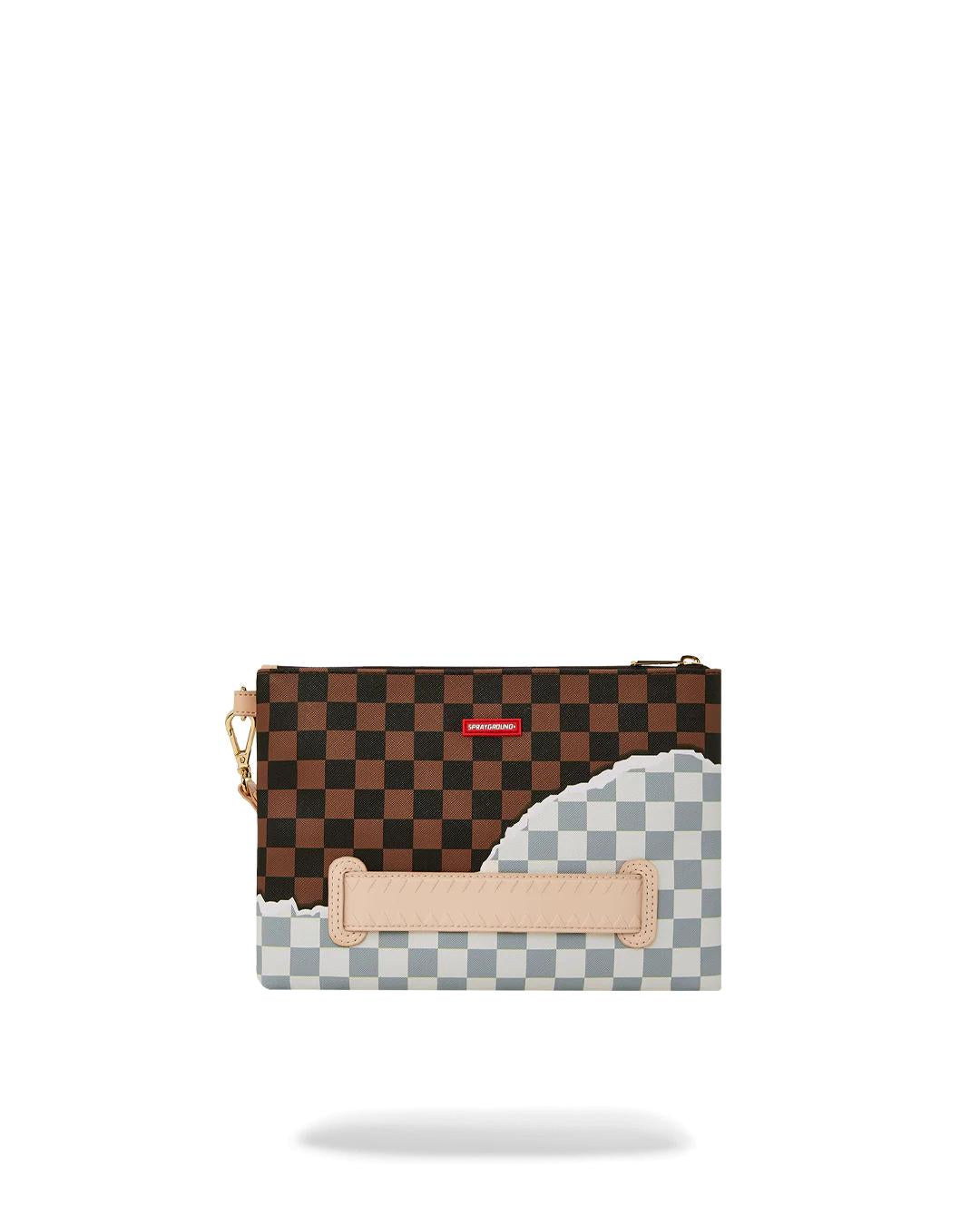 Sprayground Essential | UNSTOPPABLE ENDEAVORS II CROSSOVER CLUTCH