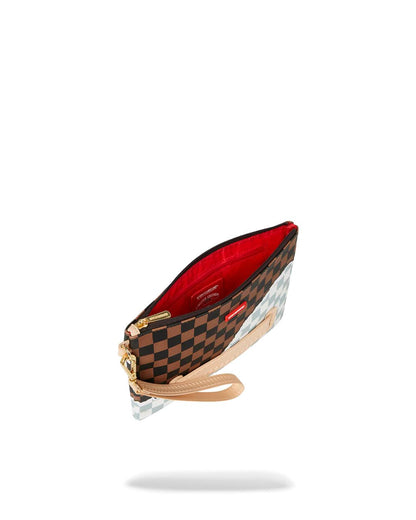 Sprayground Essential | UNSTOPPABLE ENDEAVORS II CROSSOVER CLUTCH