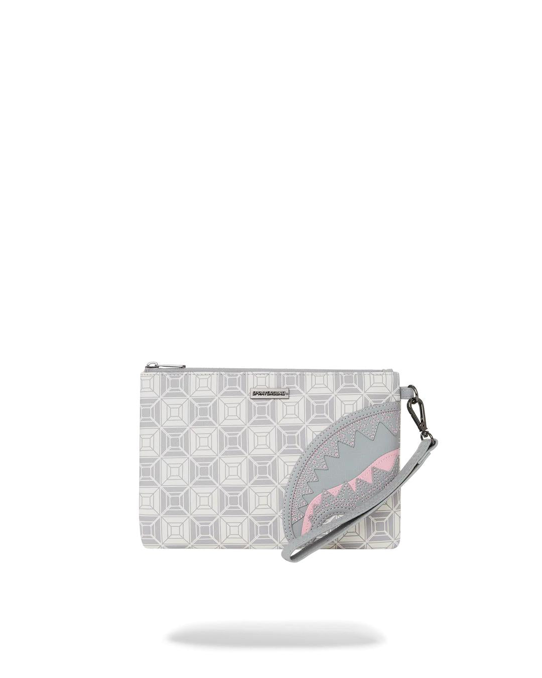 Sprayground Popular | A.I.8 AFRICAN INTELLIGENCE BOOKED & BUSY CROSSOVER CLUTCH