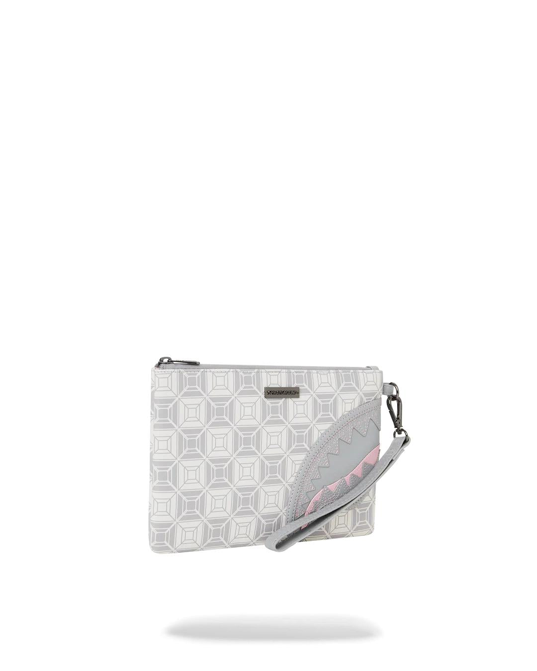 Sprayground Popular | A.I.8 AFRICAN INTELLIGENCE BOOKED & BUSY CROSSOVER CLUTCH