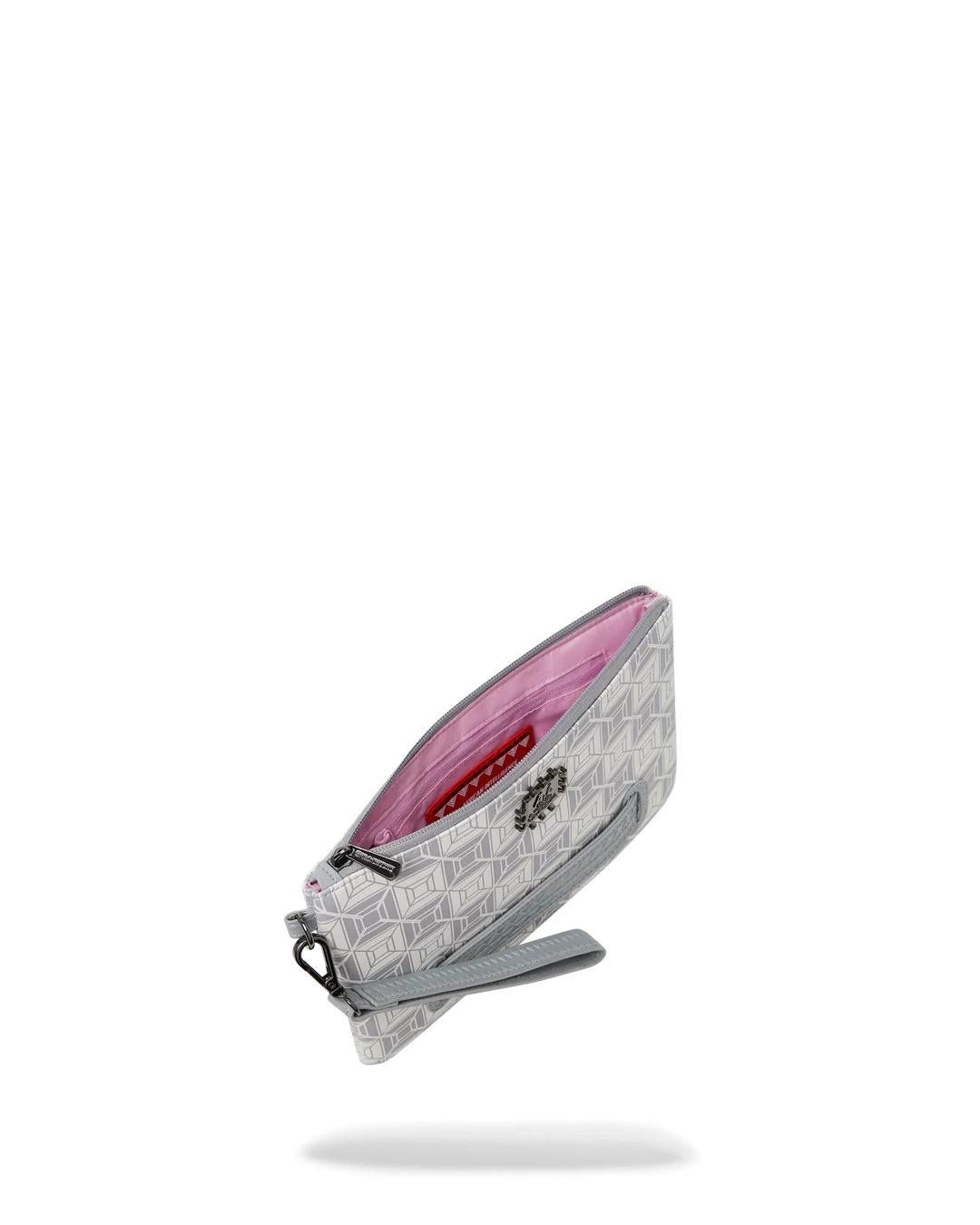 Sprayground Popular | A.I.8 AFRICAN INTELLIGENCE BOOKED & BUSY CROSSOVER CLUTCH