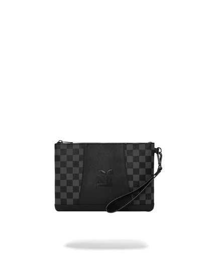 Sprayground Best Seller | RACEWAY SHADOW PHANTOM CROSSOVER CLUTCH