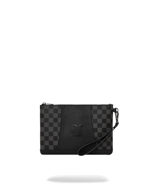 Sprayground Best Seller | RACEWAY SHADOW PHANTOM CROSSOVER CLUTCH