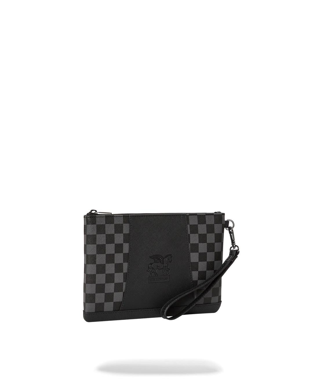 Sprayground Best Seller | RACEWAY SHADOW PHANTOM CROSSOVER CLUTCH