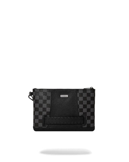 Sprayground Best Seller | RACEWAY SHADOW PHANTOM CROSSOVER CLUTCH