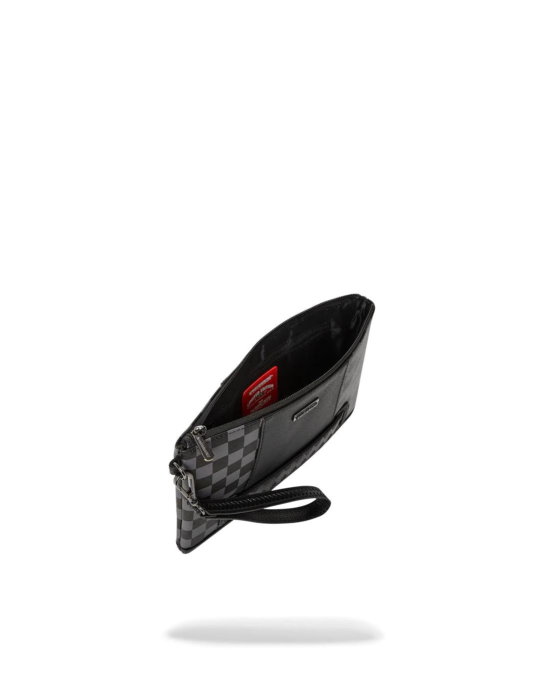 Sprayground Best Seller | RACEWAY SHADOW PHANTOM CROSSOVER CLUTCH