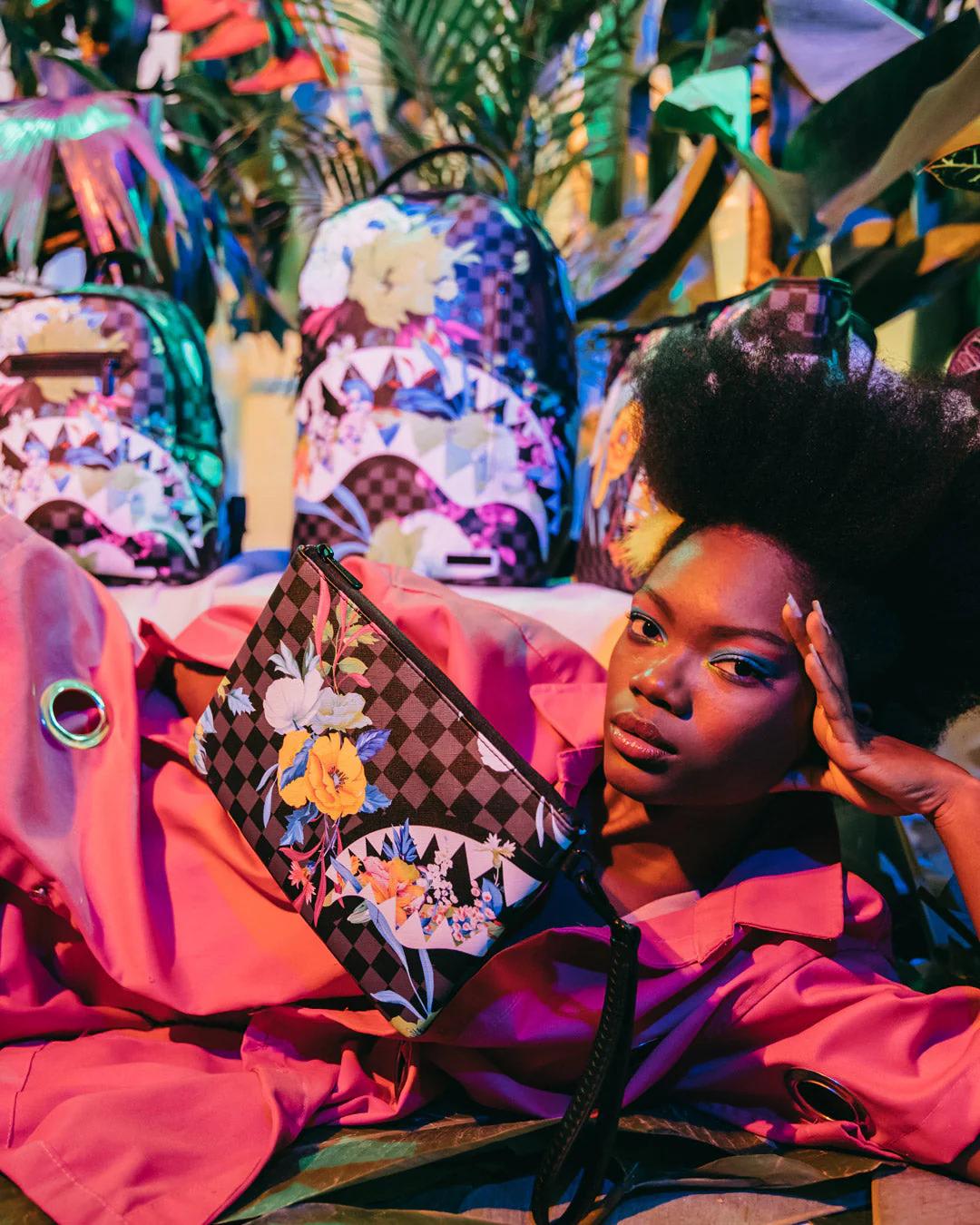 Sprayground Exclusive | GALA AFTER PARTY CROSS-OVER CLUTCH