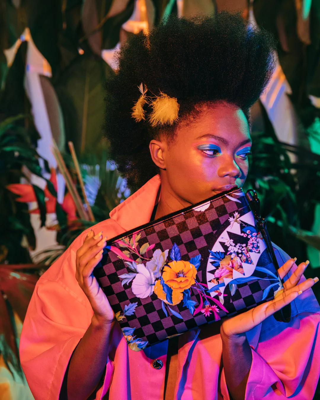 Sprayground Exclusive | GALA AFTER PARTY CROSS-OVER CLUTCH