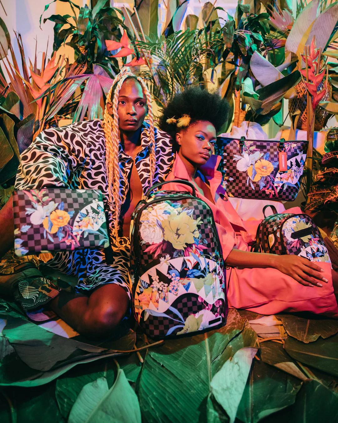 Sprayground Exclusive | GALA AFTER PARTY CROSS-OVER CLUTCH