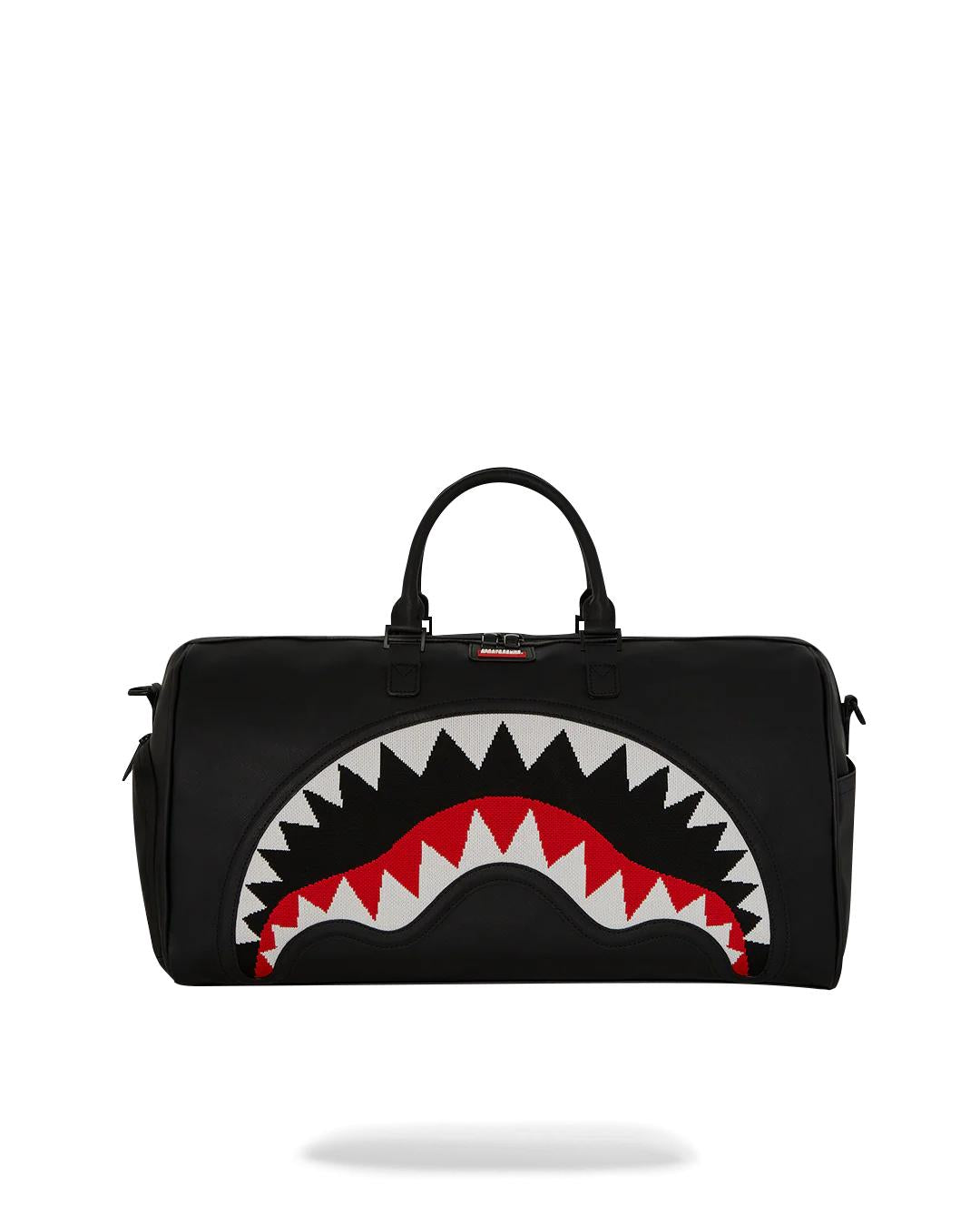 Sprayground Signature | KNIT COMMANDER DUFFLE