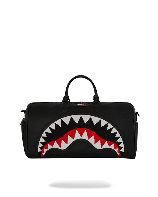 Sprayground Signature | KNIT COMMANDER DUFFLE