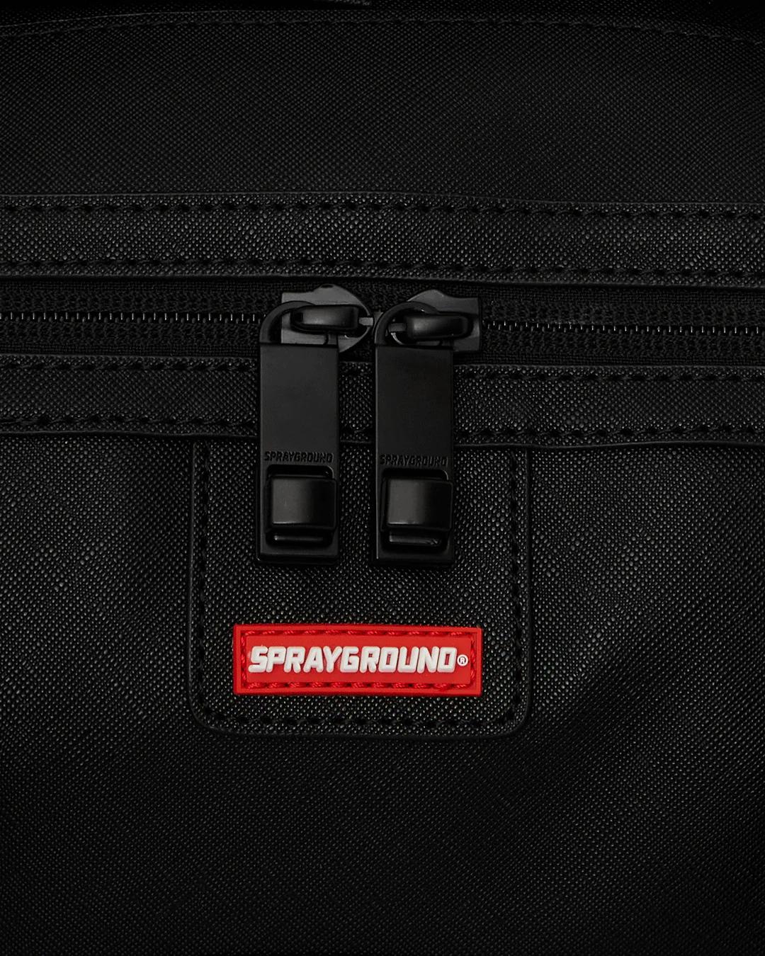 Sprayground Signature | KNIT COMMANDER DUFFLE
