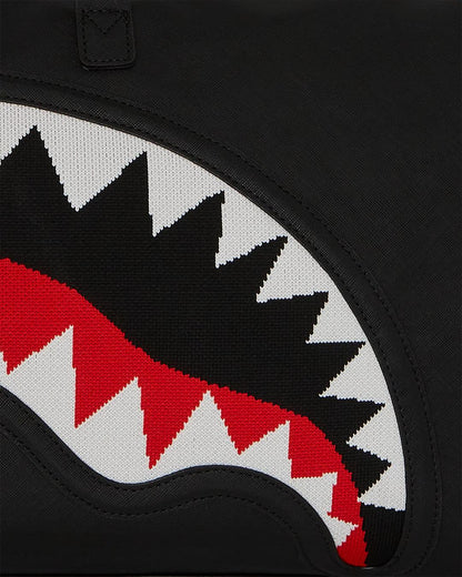 Sprayground Signature | KNIT COMMANDER DUFFLE