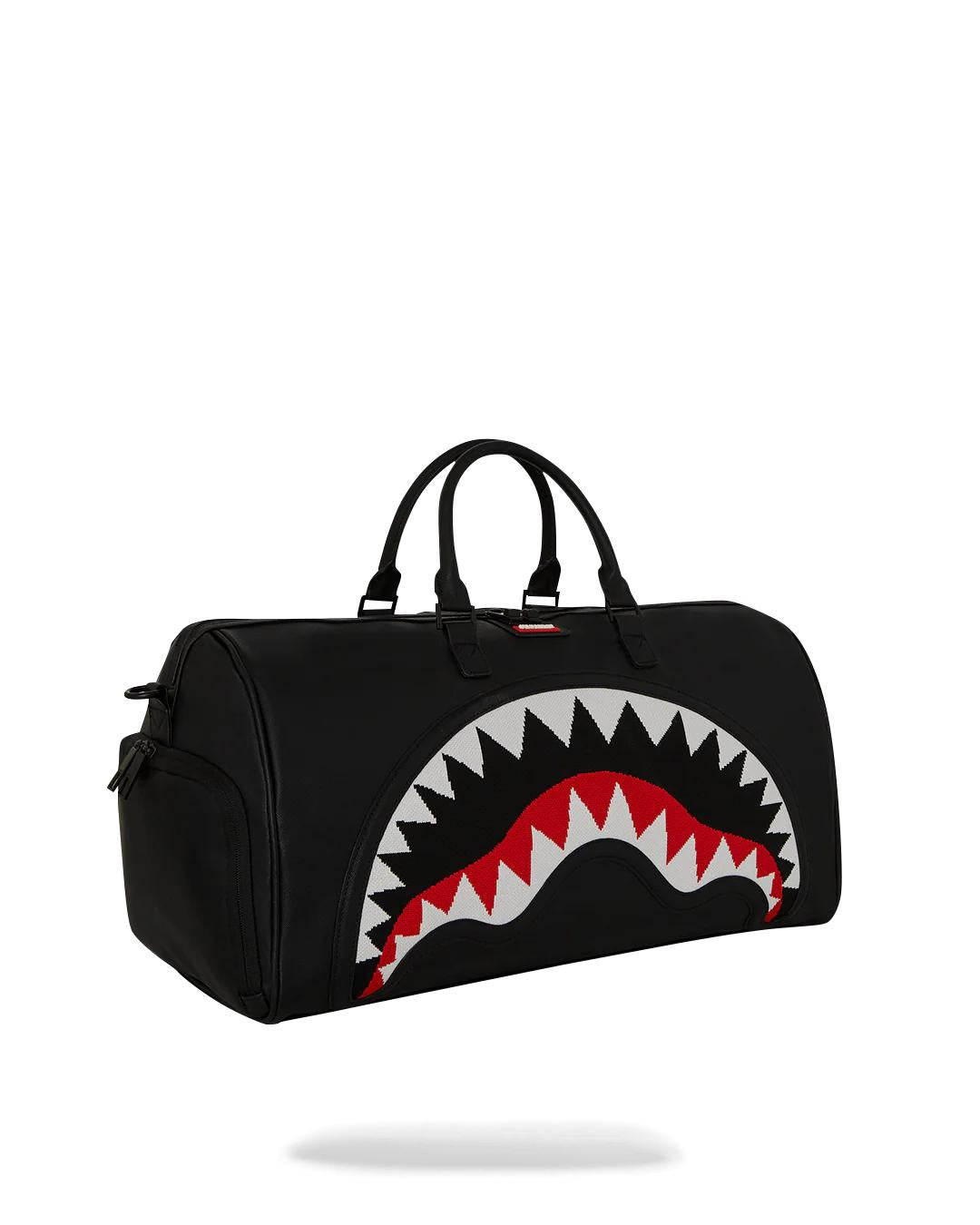 Sprayground Signature | KNIT COMMANDER DUFFLE