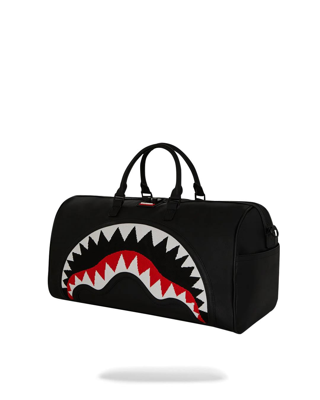 Sprayground Signature | KNIT COMMANDER DUFFLE