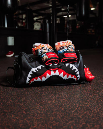 Sprayground Signature | KNIT COMMANDER DUFFLE