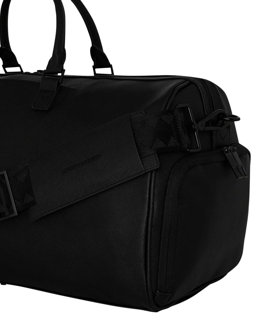 Sprayground Signature | KNIT COMMANDER DUFFLE
