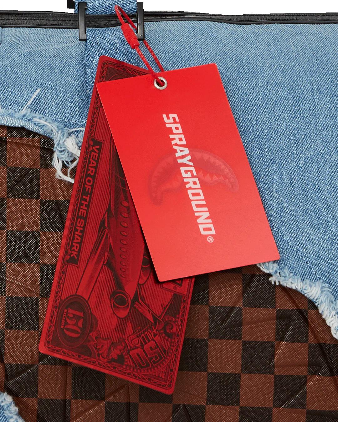 Sprayground Classic | SHORES OF ITALY DUFFLE
