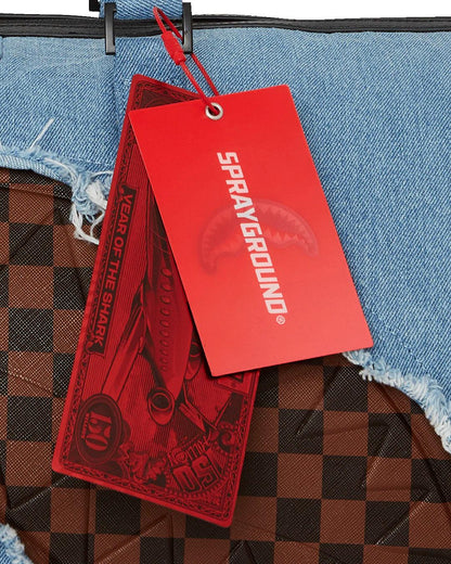 Sprayground Classic | SHORES OF ITALY DUFFLE