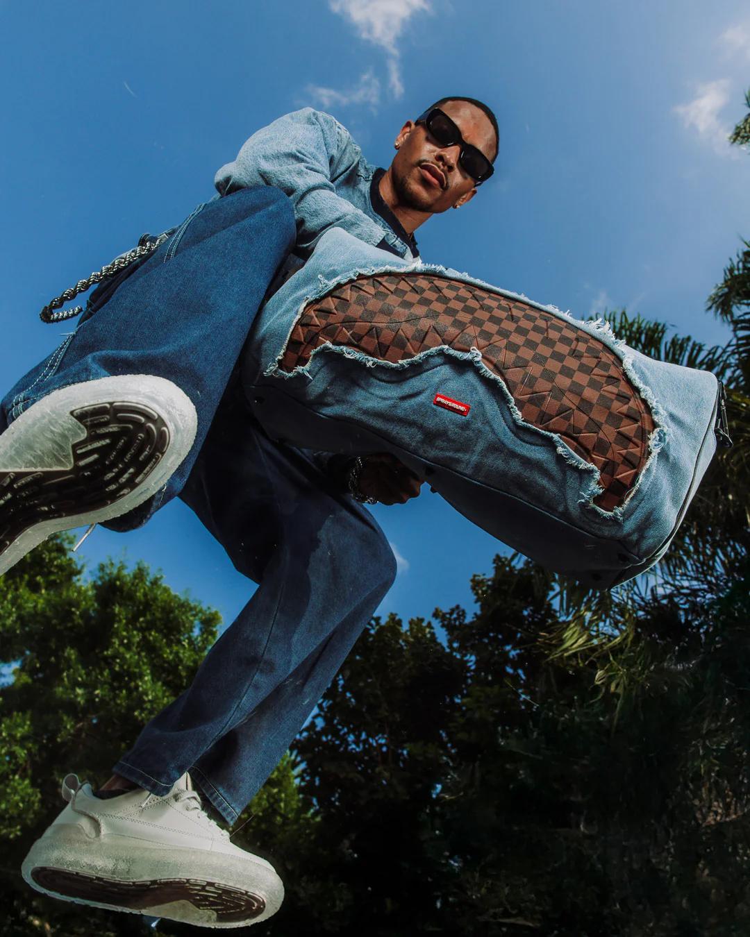Sprayground Classic | SHORES OF ITALY DUFFLE
