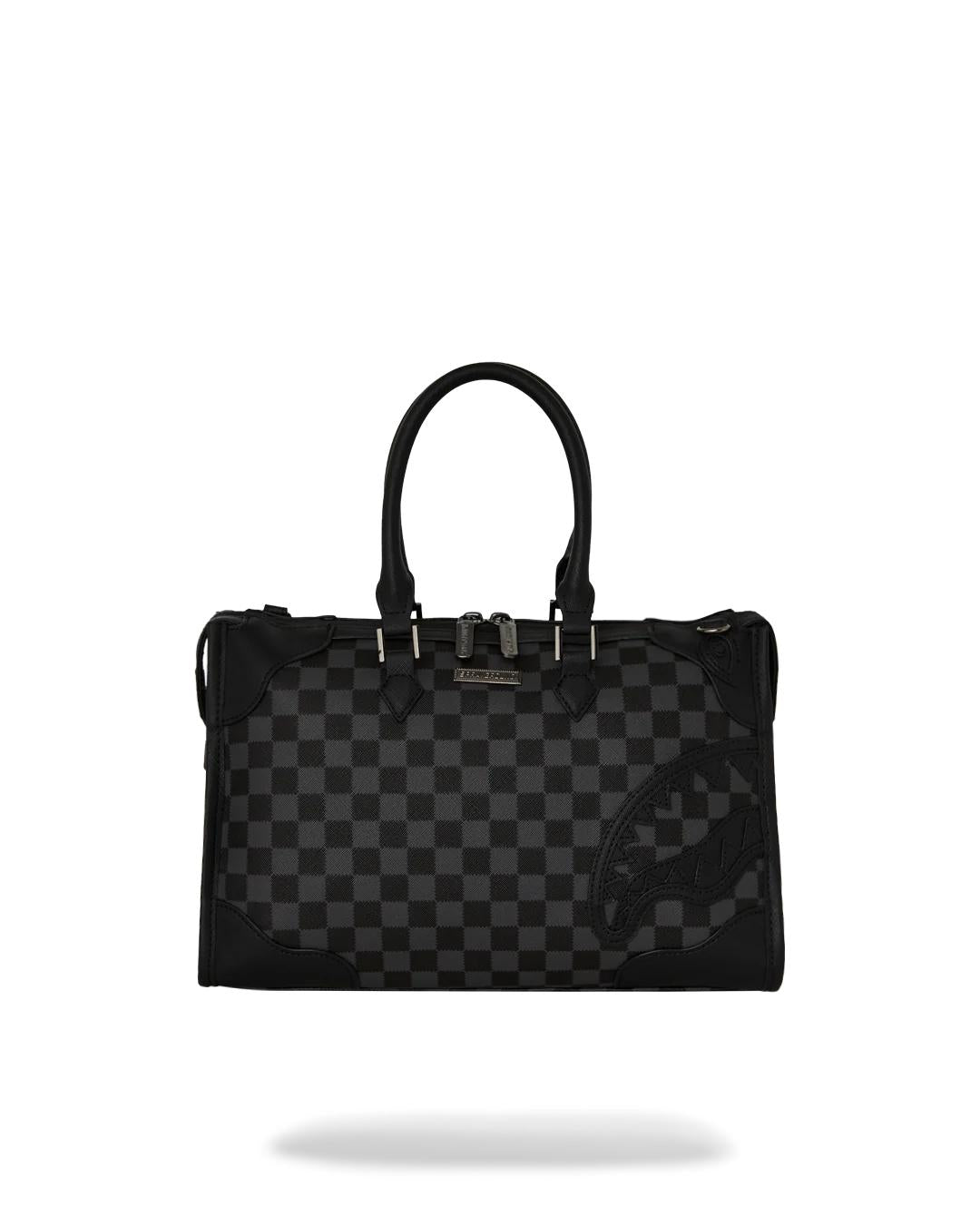 Sprayground Essential | MIDNIGHT CHATEAU MINI PYRAMID DUFFLE