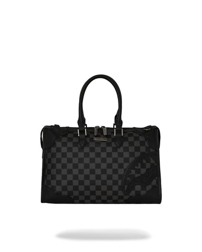 Sprayground Essential | MIDNIGHT CHATEAU MINI PYRAMID DUFFLE
