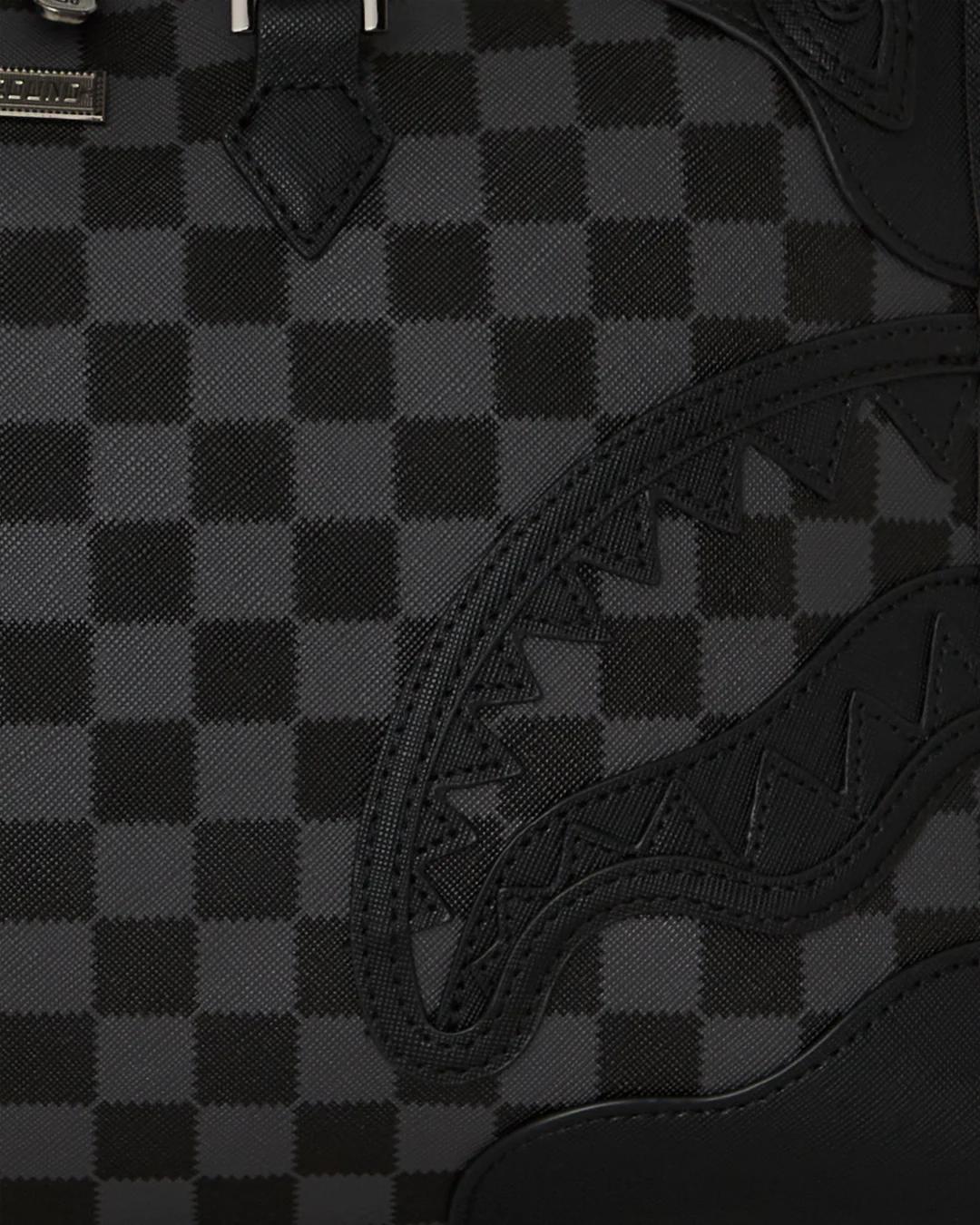 Sprayground Essential | MIDNIGHT CHATEAU MINI PYRAMID DUFFLE
