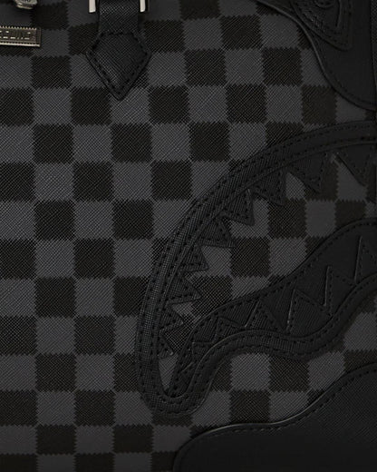 Sprayground Essential | MIDNIGHT CHATEAU MINI PYRAMID DUFFLE