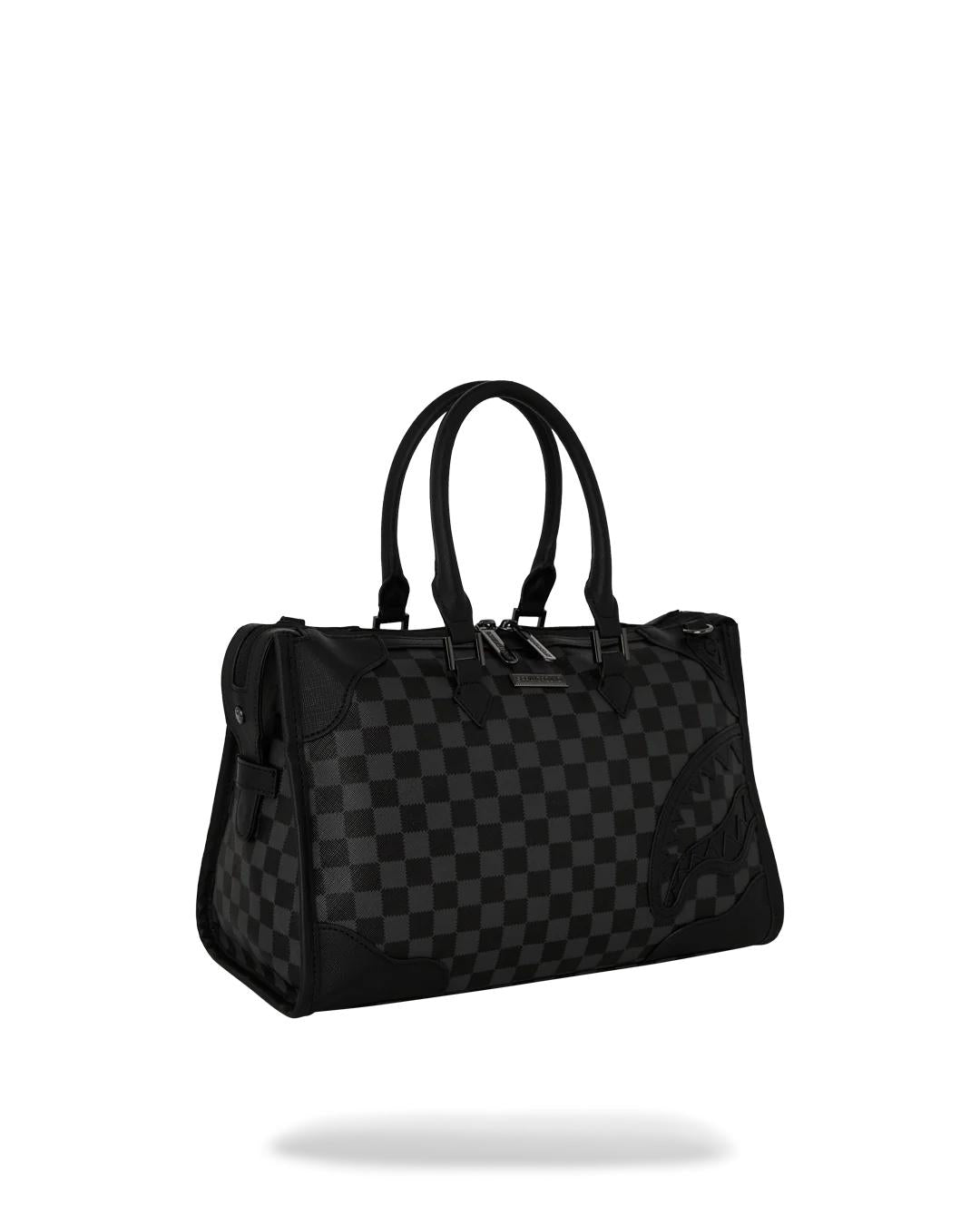 Sprayground Essential | MIDNIGHT CHATEAU MINI PYRAMID DUFFLE