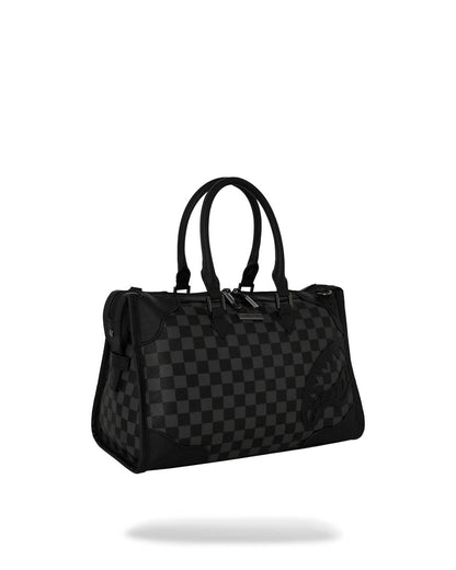 Sprayground Essential | MIDNIGHT CHATEAU MINI PYRAMID DUFFLE