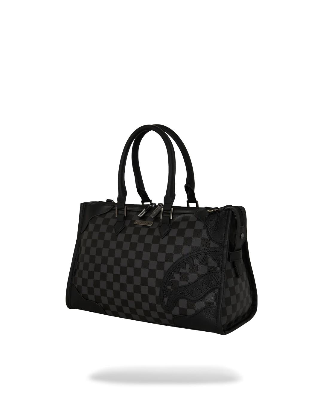 Sprayground Essential | MIDNIGHT CHATEAU MINI PYRAMID DUFFLE