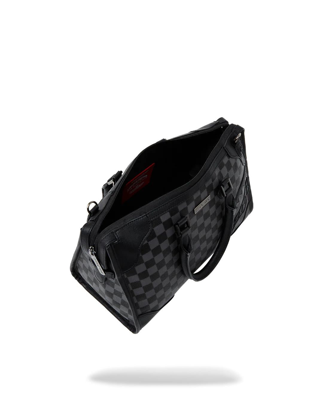 Sprayground Essential | MIDNIGHT CHATEAU MINI PYRAMID DUFFLE