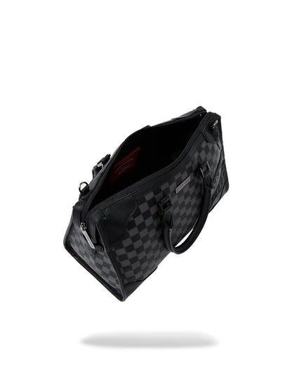 Sprayground Essential | MIDNIGHT CHATEAU MINI PYRAMID DUFFLE