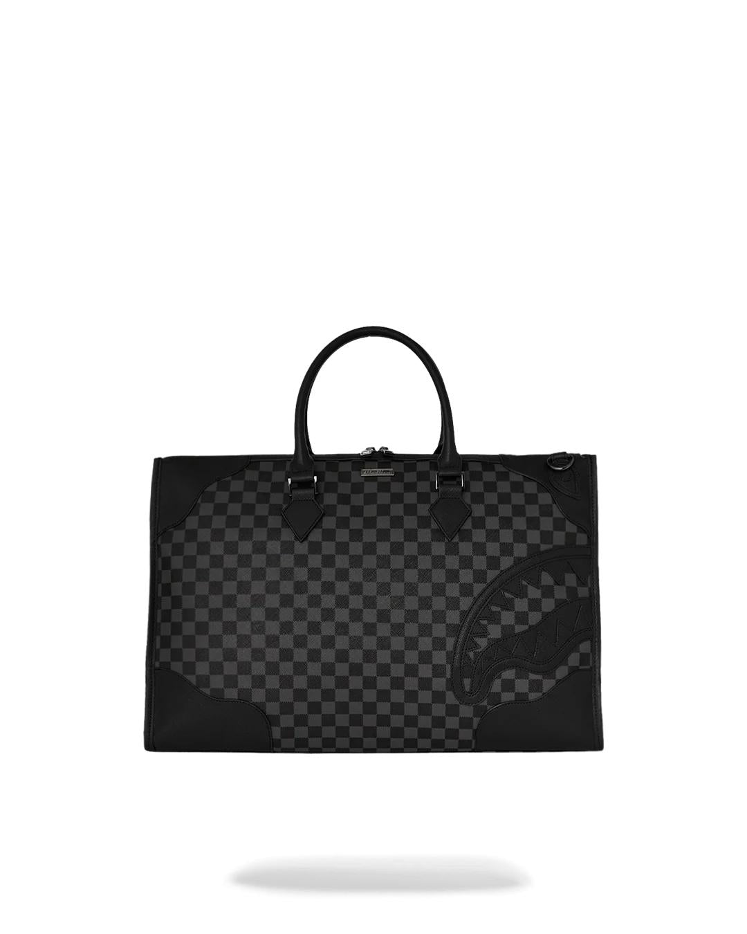 Sprayground Premium | MIDNIGHT CHATEAU PYRAMID DUFFLE