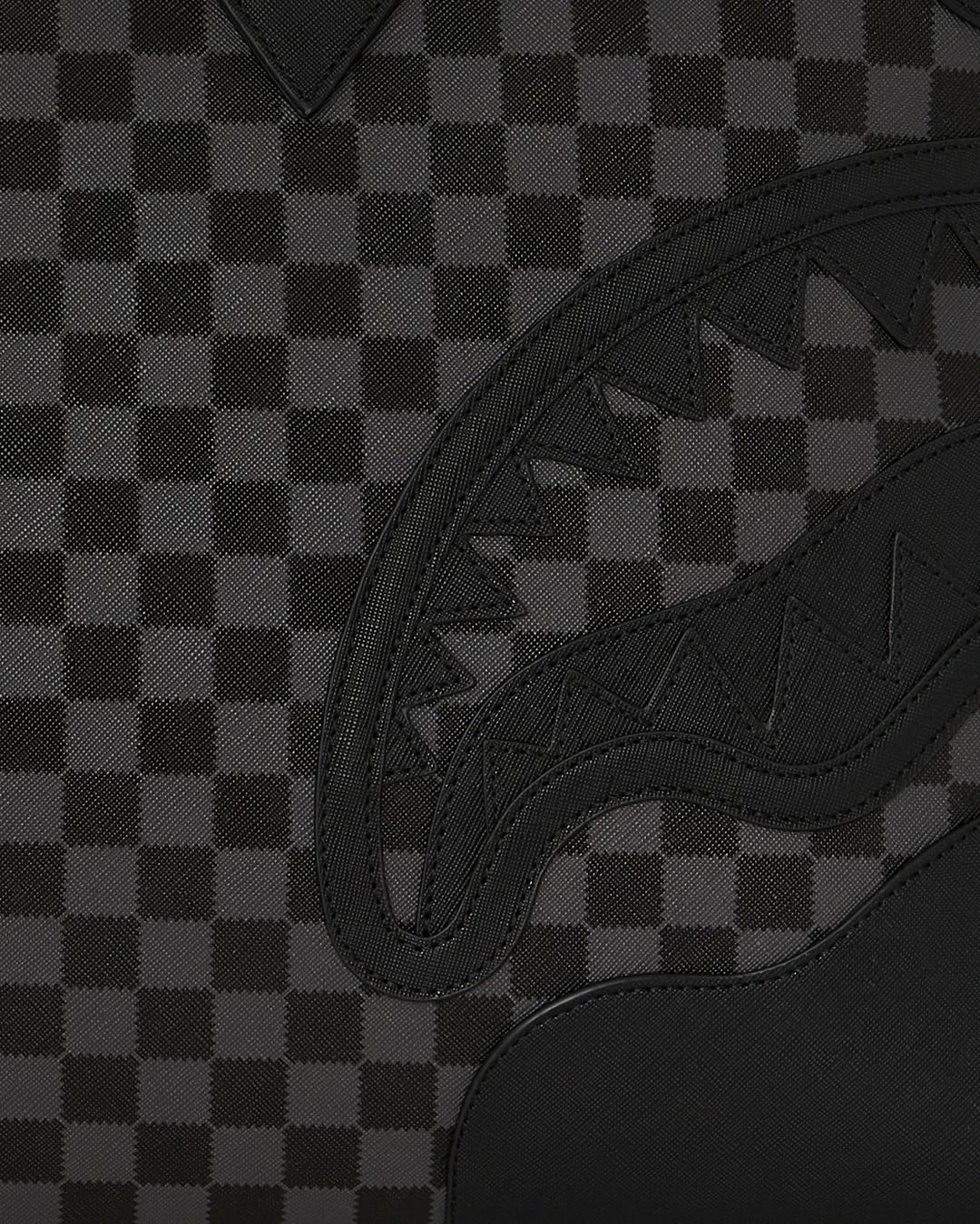 Sprayground Premium | MIDNIGHT CHATEAU PYRAMID DUFFLE