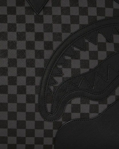Sprayground Premium | MIDNIGHT CHATEAU PYRAMID DUFFLE