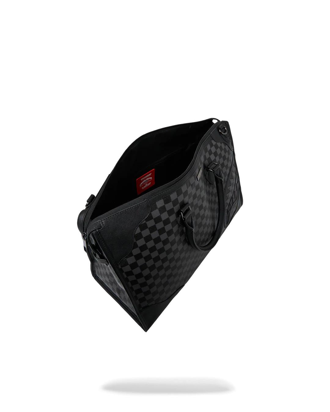 Sprayground Premium | MIDNIGHT CHATEAU PYRAMID DUFFLE
