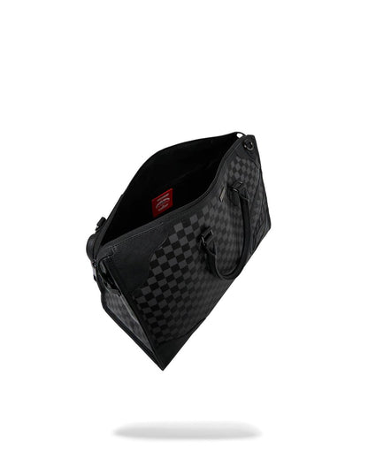 Sprayground Premium | MIDNIGHT CHATEAU PYRAMID DUFFLE