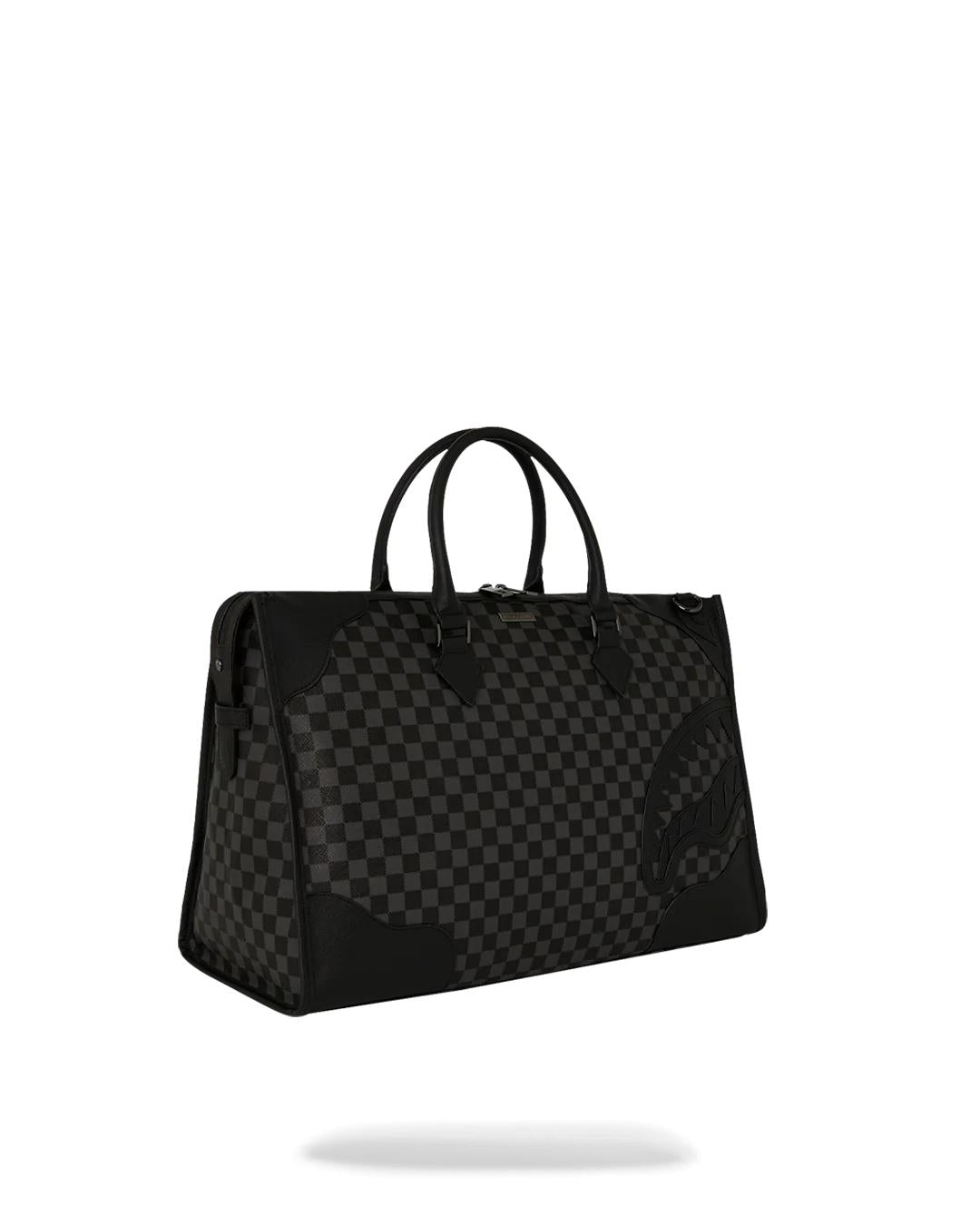 Sprayground Premium | MIDNIGHT CHATEAU PYRAMID DUFFLE