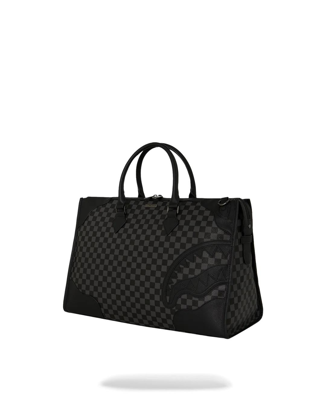 Sprayground Premium | MIDNIGHT CHATEAU PYRAMID DUFFLE