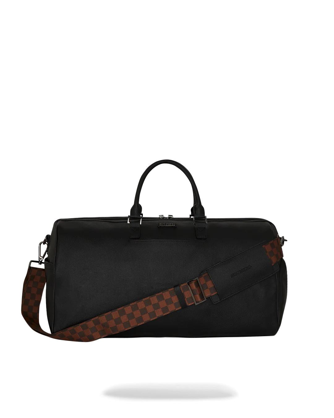 Sprayground New | CHECKPOINT ROYALE DUFFLE