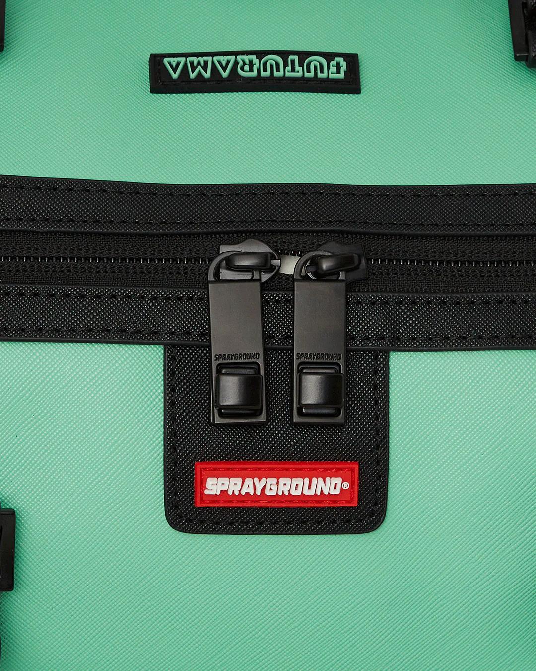Sprayground Featured | FUTURAMA PLANET EXPRESS PACK DUFFLE